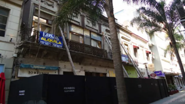 Uruguay: Se vienen dos tiendas sobre la peatonal Sarandí