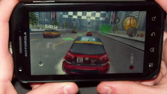 En juegos tiene muy buena respuesta