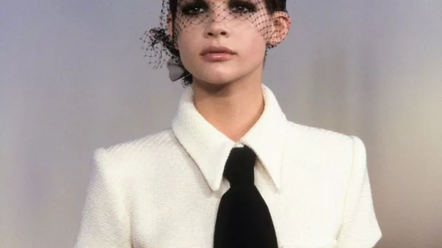 Está de vuelta el velo en la moda