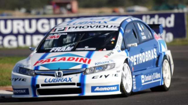 Honda Civic (Equipo Petrobras)