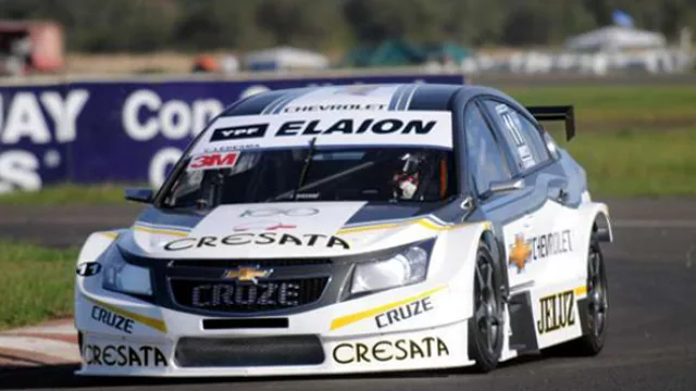 Chevrolet Cruze, de lo más moderno y global de la categoría