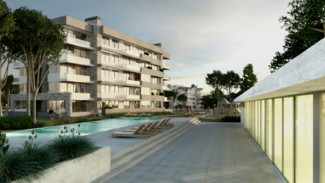 Euromayor lanzó Vistas del Parque y “liquidará” las 258 unidades en un año (próxima parada: Baires)