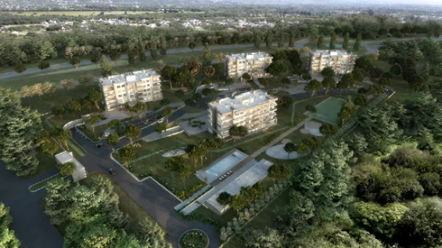 La apuesta es al mercado de los condominios 