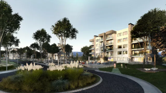 Las primeras 106 unidades se entregarán en 3 años 