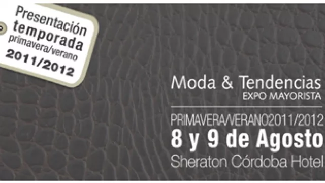 La expo Moda & Tendencias ya prepara su segunda edición