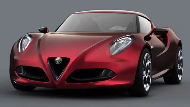 Frente muy Alfa, musculoso