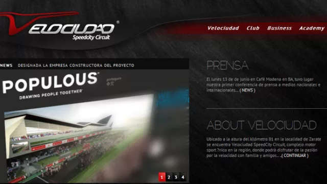 Portal de Velociudad