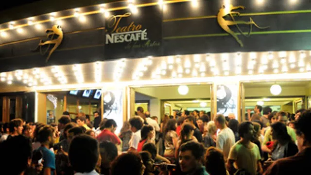 Chile: Nescafé de las Artes espera cerrar segundo año con 500 mil espectadores