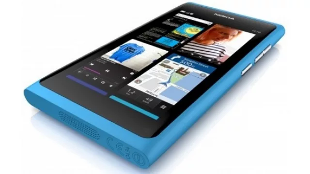 Nokia N9 - Un atractivo diseño