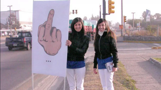 Todos podemos ayudar (y contar hasta dos)