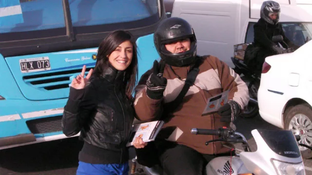 contá hasta dos y convertir un gesto agresivo en un gesto de paz