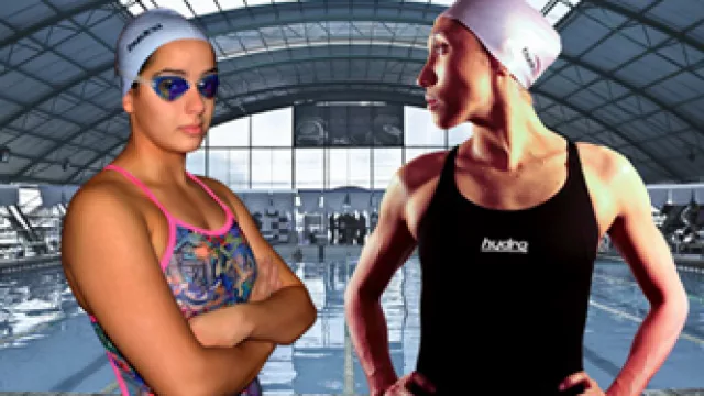 Hydro empieza a nadar para llegar a Londres en el 2012