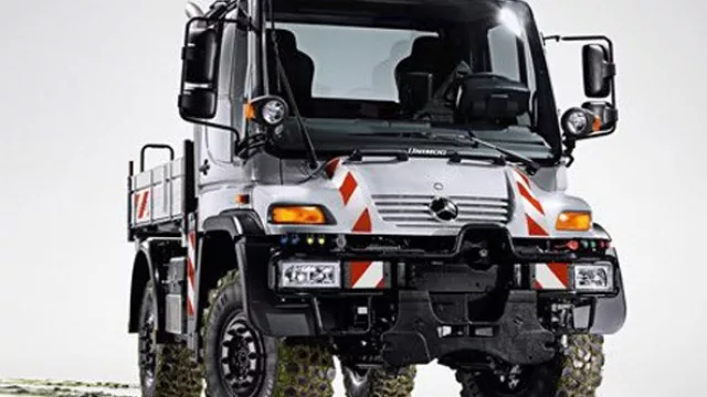 Unimog actual