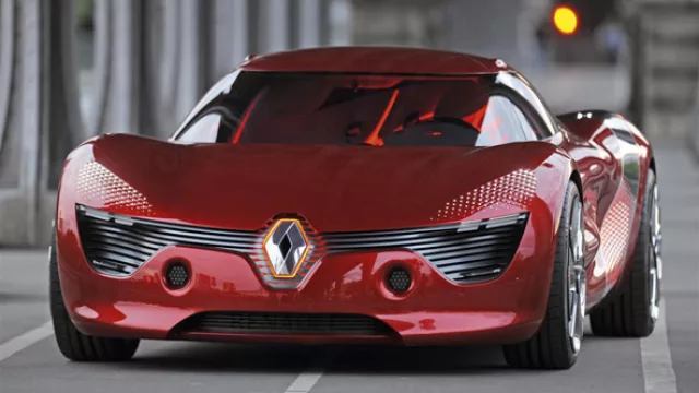 Concepto Renault Dezir