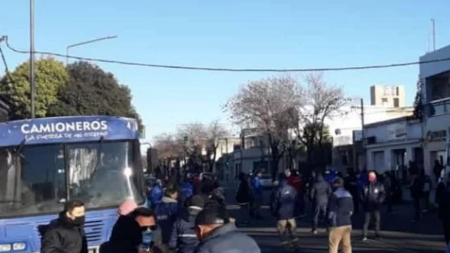 Más de 35 empresas ya forman parte del Movimiento antipiquete que impulsó Verónica Razzini