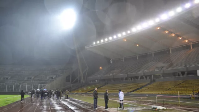 Para todas las reformas del Kempes se utilizaron $ 80.000.000