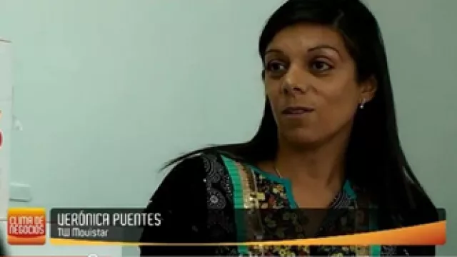 Tuiteando con el cliente