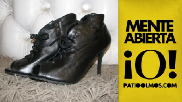 Botineta de Carmen Steffens