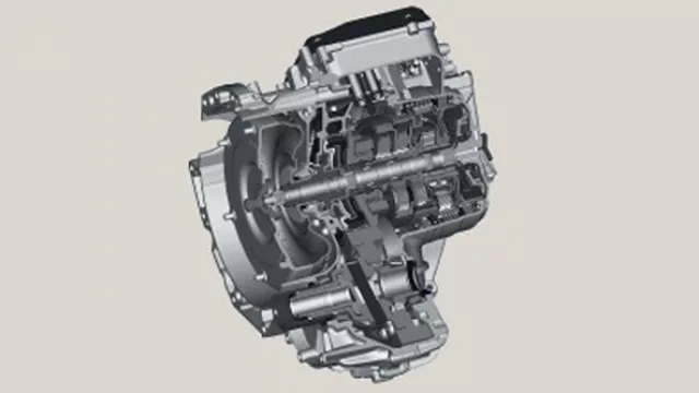 ZF presenta su caja automática de…9 velocidades