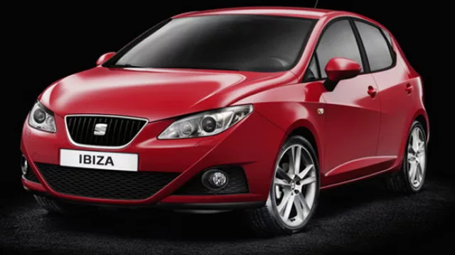 Seat Ibiza. Líder español en Mayo