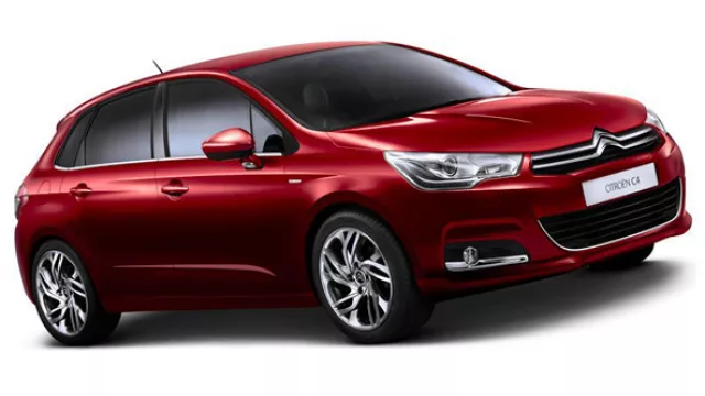 Citroën C4 europeo, completa el podio de mayo en España