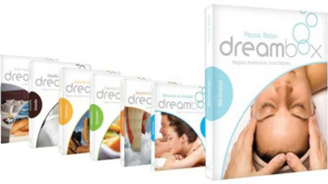 ¿Imaginas regalar una cajita con una experiencia adentro? Eso vende Dreambox