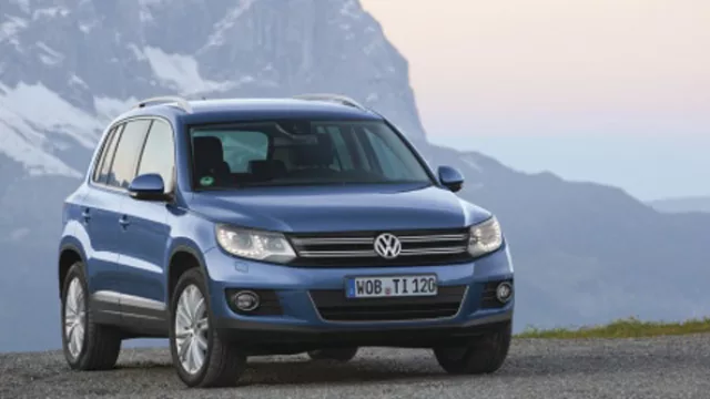 En el frente, los cambios más notorios