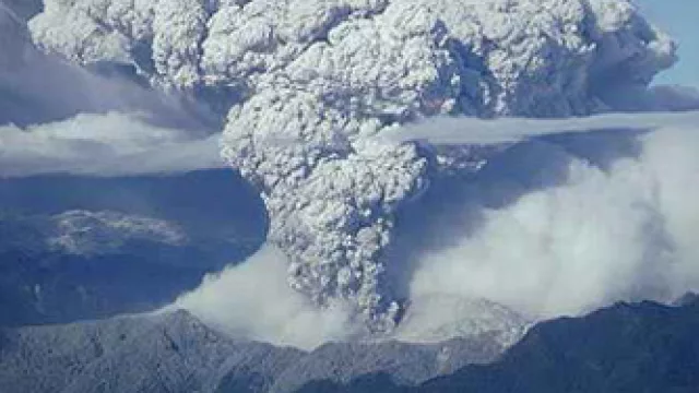 Chile: Economía sobrecalentada, ¿hasta cuándo juntará presión el volcán?