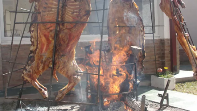 Asado gourmet es la nueva propuesta gastronómica de Los Ases de la Parrilla