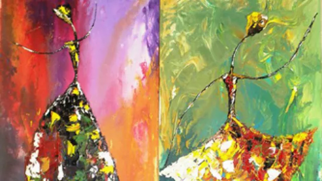 Lila Calderón, Sábado de cenizas