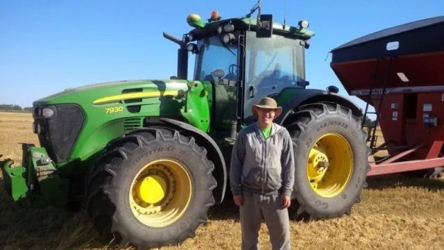 Mendoza propone el programa “Mi primer tractor”