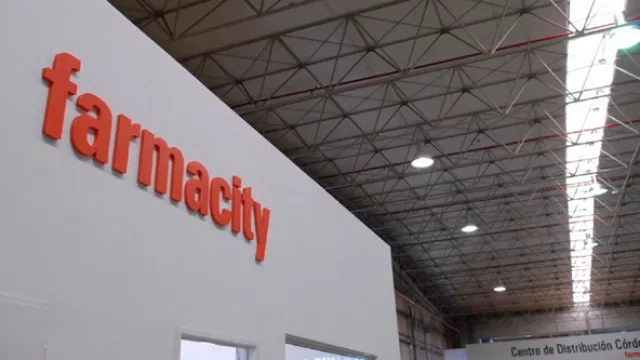 El Centro de Distribución tiene 8.000 m2, para abastecer 100 locales