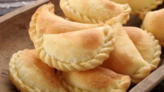 ¡A comer unas ricas empanadas criollas!