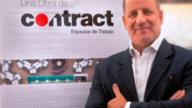 Uruguay: Contract implanta el concepto de arquitectura corporativa (unos 10.000 m2)