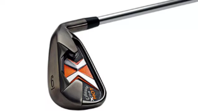 Sea creativo con los hierros cortos