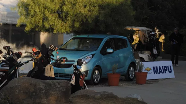 Nuevo Chevrolet Spark. Protagonista
