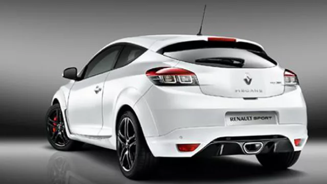 Versión RS ¿normal?