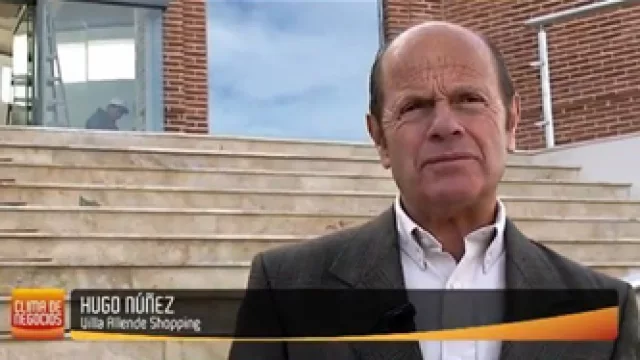 Un nuevo shopping en la ciudad (de Villa Allende)