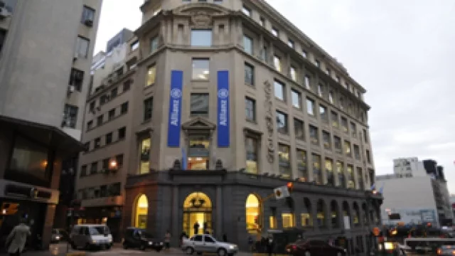 Allianz Argentina inauguró su edificio corporativo en Argentina