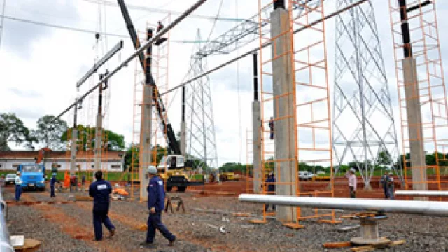 Roggio avanza en la construcción de la primera central eléctrica a biogás del país
