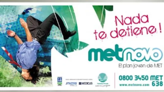 Parkour para presentar Metnovo