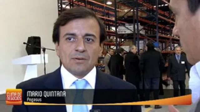 Pegasus, un fondo distinto