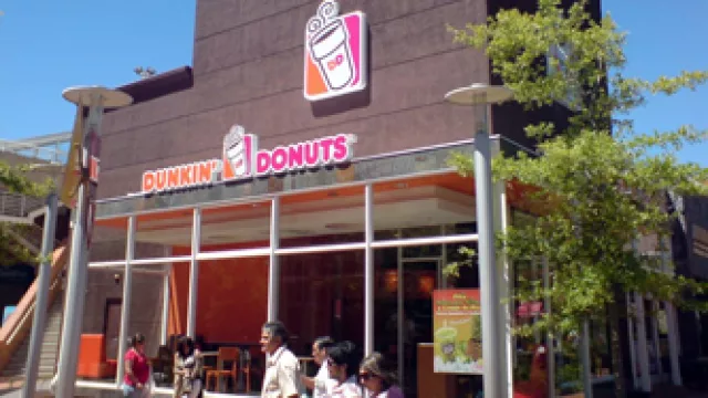 Chile: Dunkin Donuts quiere cerrar 2011 con 50 locales (y facturar US$ 27,5 millones en 2015)