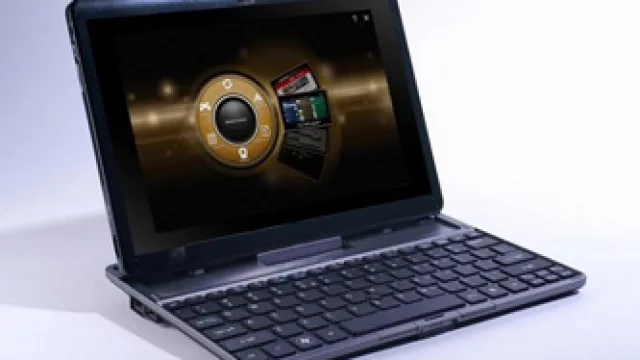 De PC a tablet en un segundo, ya está en Chile el Acer Iconia Tab