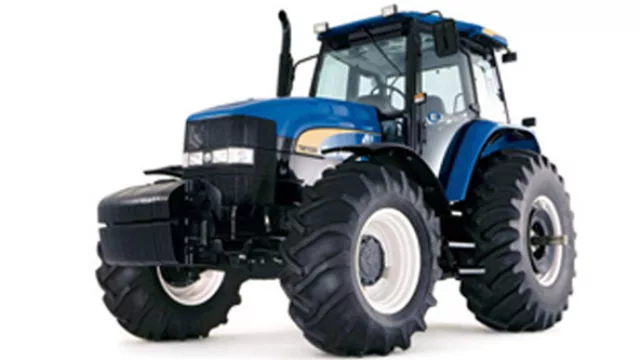 Tractor TM7030