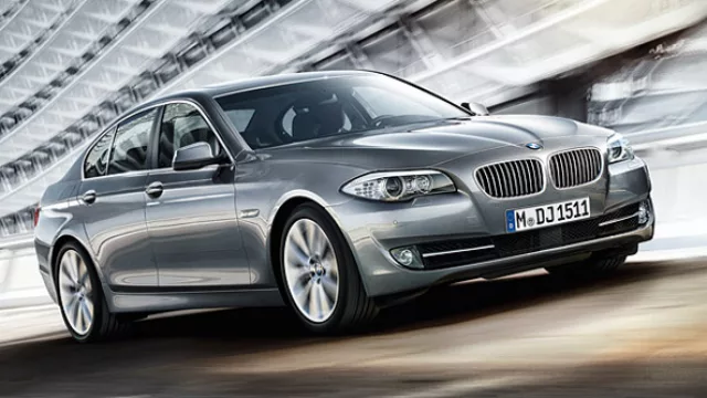BMW Serie 5