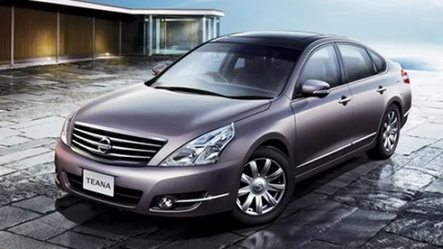Nissan Teana
