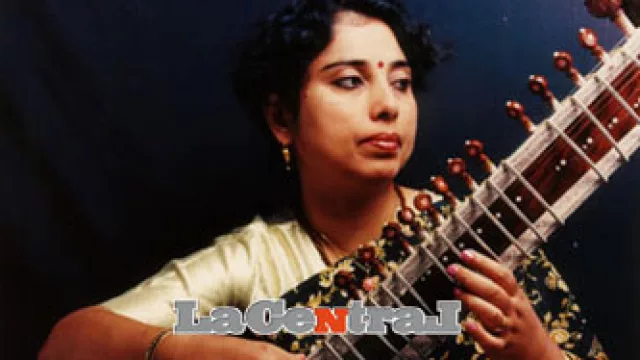 Diosa del sitar