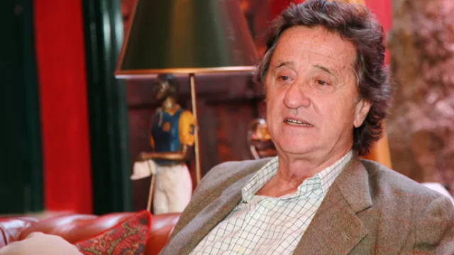 Landó Simonetti, creador -y fiel embajador- de la marca La Martina