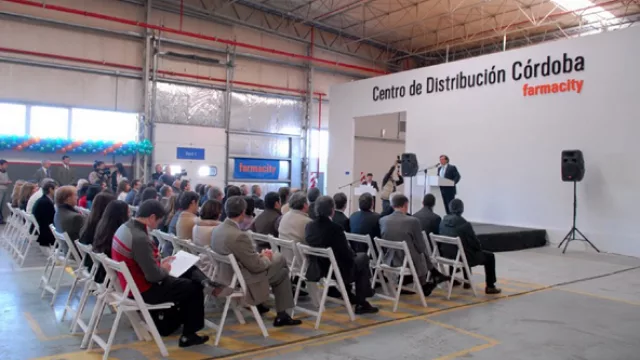 Un evento de bajo perfil, acorde al estilo Farmacity